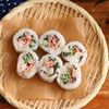 【生魚不使用】子供も食べやすい!きざみのりの恵方巻