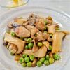 【牡蠣とぶんど豆とエリンギのオイスター炒め】牡蠣教室開催!