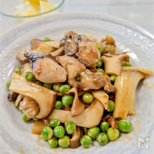 【牡蠣とぶんど豆とエリンギのオイスター炒め】牡蠣教室開催!