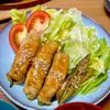 とびうおの作ってみた!投稿(オクラ豚しゃぶ甘酢ロール【絶品カフェ風たれが美味しい!】)