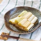 大量消費や作り置きに◎『長ねぎの焼き浸し』