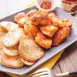 【超簡単エスニック！】じゃがいもと食べるハリッサチキン♩