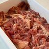 ワンパンで簡単!元気になれる【豚肉とパプリカの甘辛炒め】の下準備