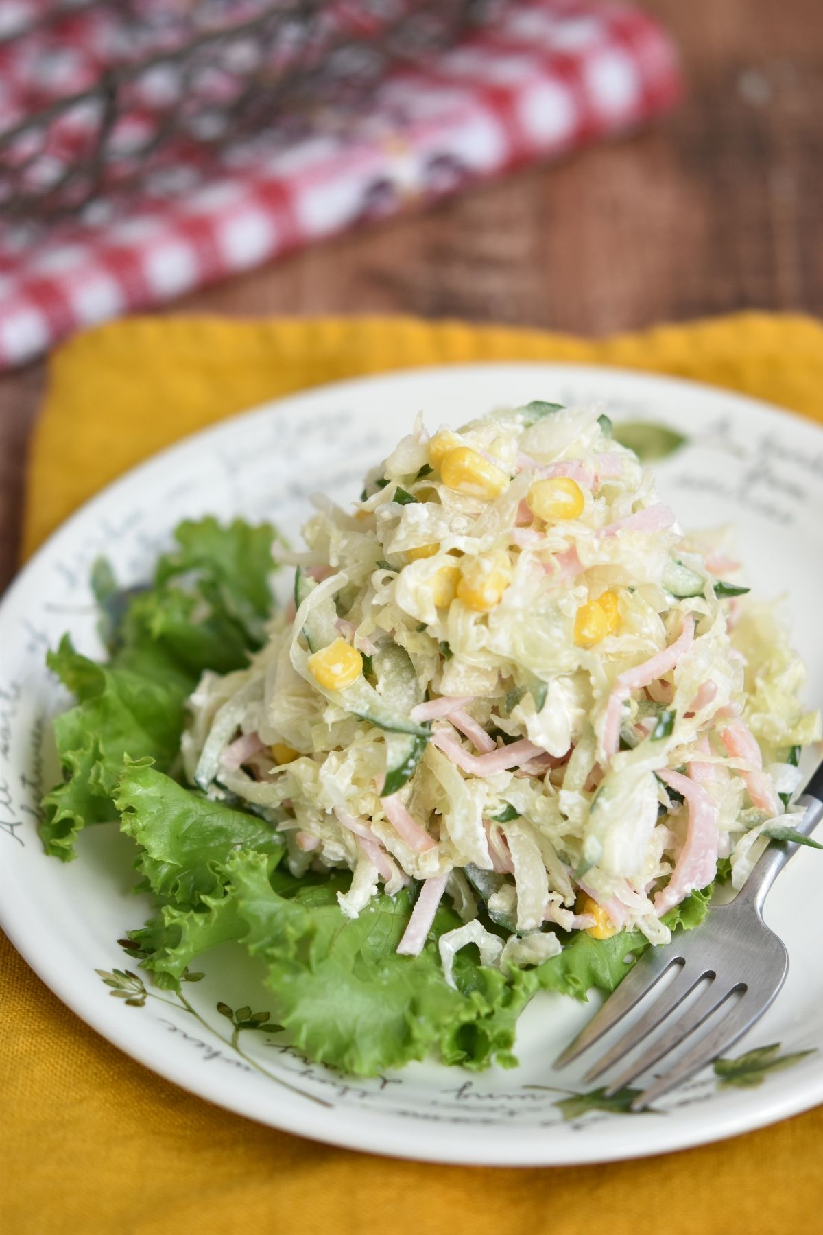 春のアスパラガスのパルメザンチーズサラダ レシピ