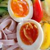 ゆの作ってみた!投稿(『ラーメン屋さんのとろ〜り半熟煮卵』)