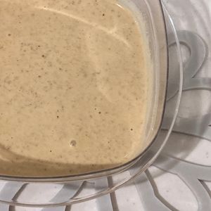 すみれの作ってみた!投稿(美味しい簡単!!覚えておきたい【クリーミーごまドレッシング】)