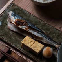 【とびうおの塩焼き】春から夏が旬♪