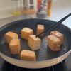 【厚揚げみぞれ煮】ボリューム満点さっぱりおかずの工程1