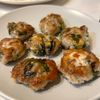 738829の作ってみた!投稿(【豚こま塩こんチーズ焼き】丸めて焼くだけ絶品!旨みがぎゅっ!)