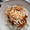 レンジで完結ヤンニョムチーズ豚丼の工程4
