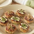 お弁当にもぴったり！お好み焼き風つくね