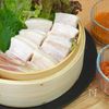 【せいろ蒸し】ジューシーポッサムとトマト味噌ダレの工程6