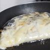 【とろーりチーズとキノコのガレット】手軽で簡単 ˎˊ˗の工程4