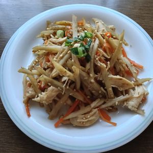ぽぽペの作ってみた!投稿(【ささみきんぴらごぼう】作り置き/お弁当/時短/節約)
