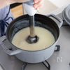 体に優しく沁みる◎かぶと豆乳のポタージュの工程2