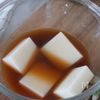 レンジで2分！簡単【みたらしきなこ】の工程3