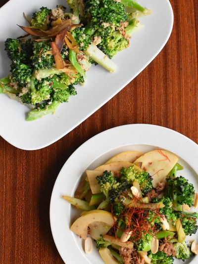 ツナブロッコリー 中華風 和風マヨ味 簡単便利な作り置き By ふじたかな レシピサイト Nadia ナディア プロの料理家のおいしいレシピ