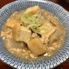 りんごの作ってみた!投稿(ボリュームたっぷり☆『大根と厚揚げのごま味噌鶏そぼろあん』)