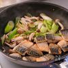 【焼きさばとねぎの味噌炒め】お魚おかずが美味しく仕上がる！の工程2