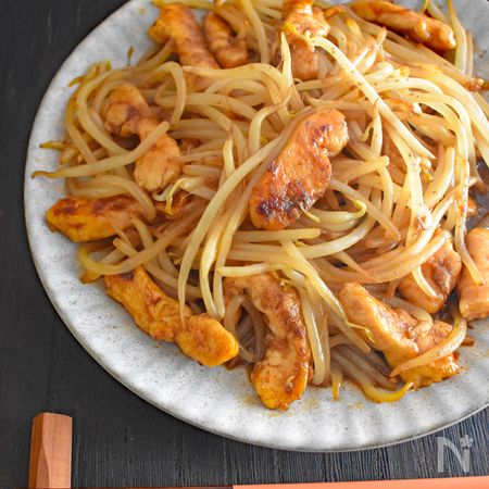 節約 ボリュームおかず もやしと鶏ささ身の炒めもの By 簡単料理研究家 服部みどり レシピサイト Nadia ナディア プロの料理家のおいしいレシピ