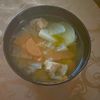 るるんぶの作ってみた!投稿(【白だしで作るお雑煮】旨味たっぷり♡お出汁がおいしい！！)