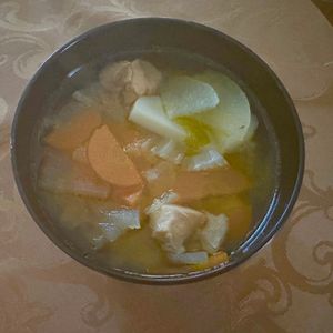 るるんぶの作ってみた!投稿(【白だしで作るお雑煮】旨味たっぷり♡お出汁がおいしい!!)