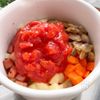 【トマトクラムチャウダー】野菜たっぷり！栄養満点スープ♡の工程2