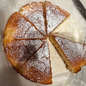 イトマルの作ってみた!投稿(ワンボウルで簡単！
豆腐と米粉のもっちもちヨーグルトケーキ)