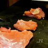 居酒屋の定番おつまみ『フライパンで焼き鳥』の工程1