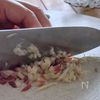 夏の食欲ない朝に！梅と3種の薬味たっぷり枝豆おにぎりの工程2