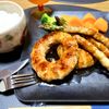 kaoriの作ってみた!投稿(新玉ねぎの肉巻きステーキ)