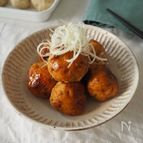 【冷凍ストックにも】大豆入り鶏団子。