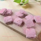 木いちごの米粉ポルボローネ∴グルテンフリー§ホロっとくずれる