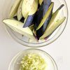 とろとろなすがたまらない♡我が家の麻婆なすの工程1