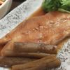 Yuukoの作ってみた!投稿(カレイとごぼうの煮付け。)