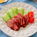 焼くだけ簡単フレンチ風！合鴨ロースのソテー♡赤ワインソース