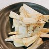 Mioの作ってみた!投稿(ビールに!やみつき!*ヤゲン軟骨のガリバタレモンペッパー*)