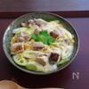 柚子塩炙り親子丼