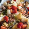 味付けこれだけ♪食欲そそる【メキシカンぎゅうぎゅう焼き】の工程2