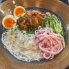 楽ラク手抜キッチン🐶🐾の作ってみた!投稿(【冷麺風そうめん】白だしでさっぱりおいしい!)