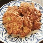 タラのてんぷら「パタニスカス・デ・バカリャウ」