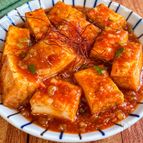 【エビチリ風♡厚揚げ】節約おかず◎
