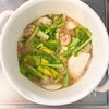 食べて痩せる！最高の極うま『鶏もも肉とカブのごまポンスープ』の工程2