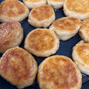 ハマっこの作ってみた!投稿(魅惑の食感♡【長芋入りつくねの甘酢照り焼き】食物繊維も摂れる)