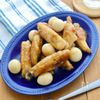 手羽中とうずらのさっぱり煮