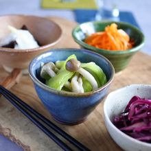 ～野菜のおつまみ～「セロリときのこの旨味蒸し」