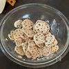 レンジで簡単！シャキシャキ【れんこんのツナサラダ】の工程3