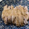 たかし(娘2人)の作ってみた!投稿(\レンジでしっとり/ごちそう棒棒鶏)
