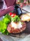 【大根たっぷり】和風ハンバーグステーキおろしソース