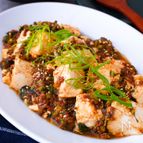 かぶの葉大活躍♪ご飯も麺も合う！『崩し豆腐のそぼろあんかけ』